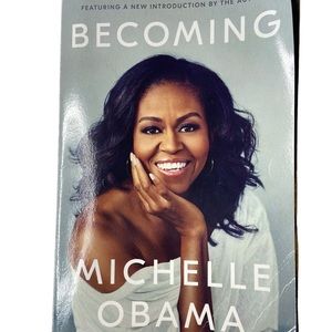 Becoming by Michelle Obama (2018 Paperback)